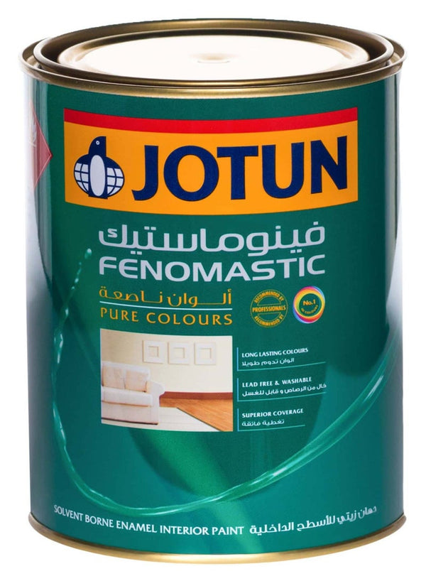 Jotun Fenomastic Pure Color Interior Enamel Paint