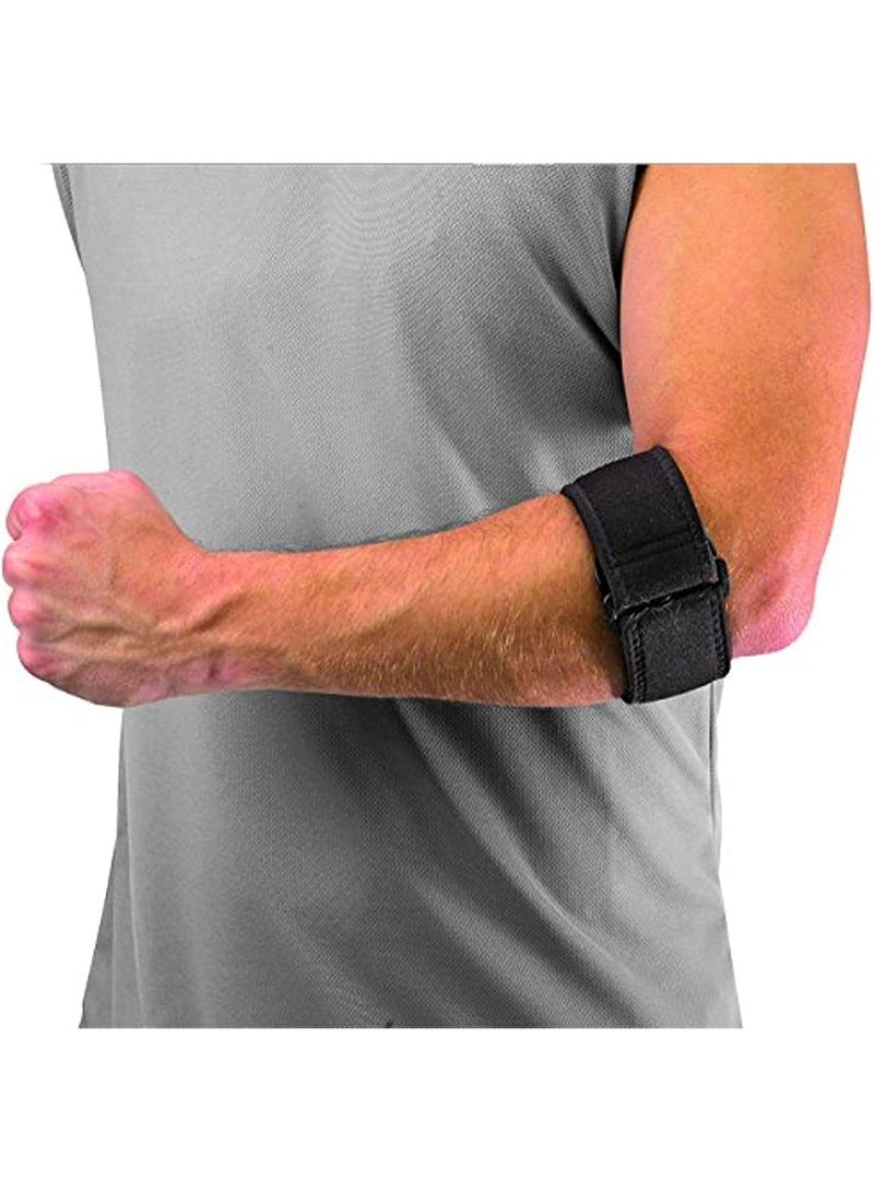 Mueller Sports Elbow Support Pad Gel - One Size