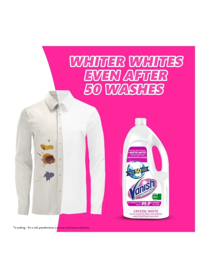 Vanish Oxi Action Fabric Stain Remover Powder 500G
