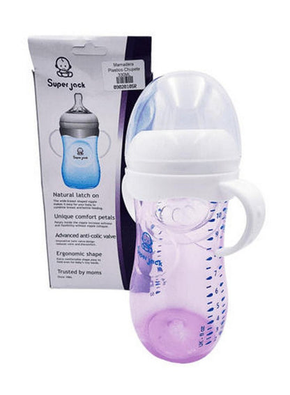 Super Jack Natural Baby Bottle 260 ML