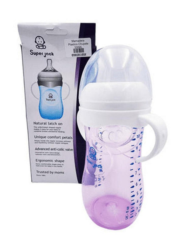 Super Jack Natural Baby Bottle 260 ML