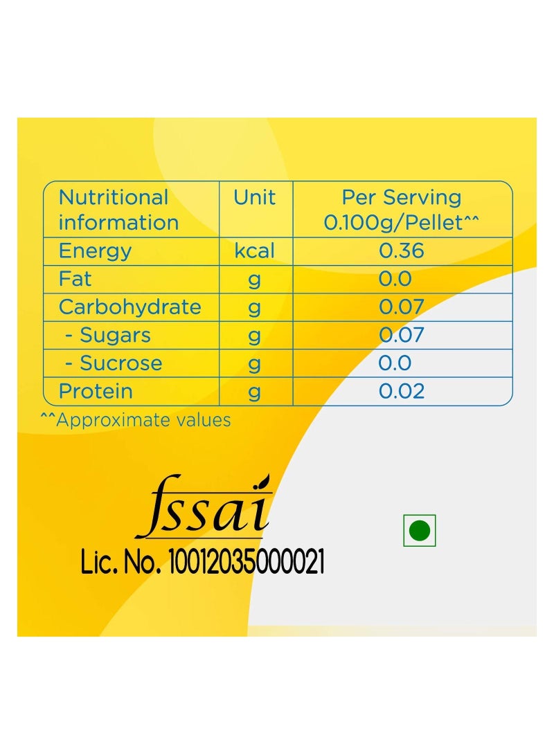 Sugar Free Gold 500 Pellets by Sugar Free