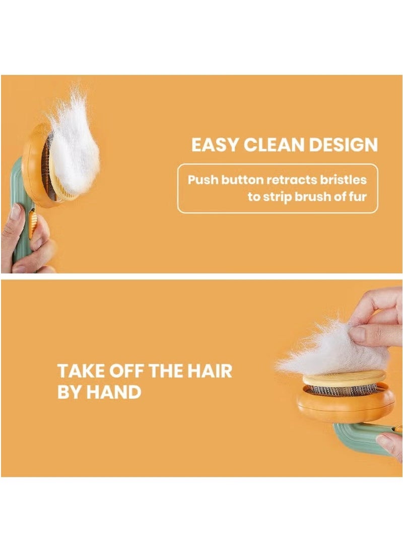 Delight Pet Brush for Grooming Pets