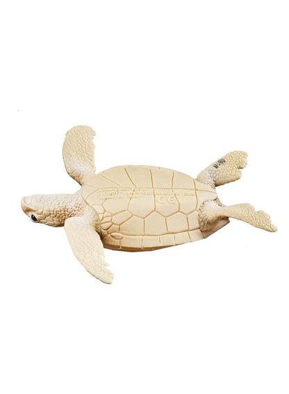 Safari Ltd Green Sea Turtle 4 Inch Figurine