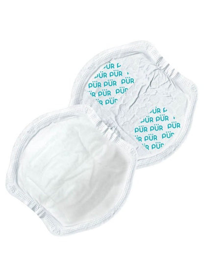 Pur Milk Safe Disposable Breast Pads 24 Pcs