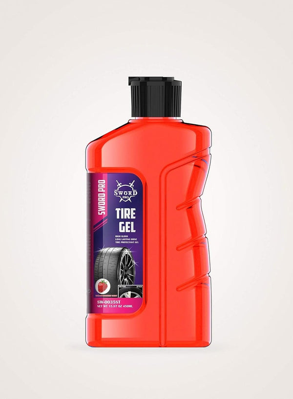 Sword Pro Tire Gel Strawberry Scent 450 ML