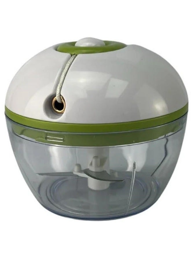 Joie String Pull Chopper - Premium Kitchen Gadget