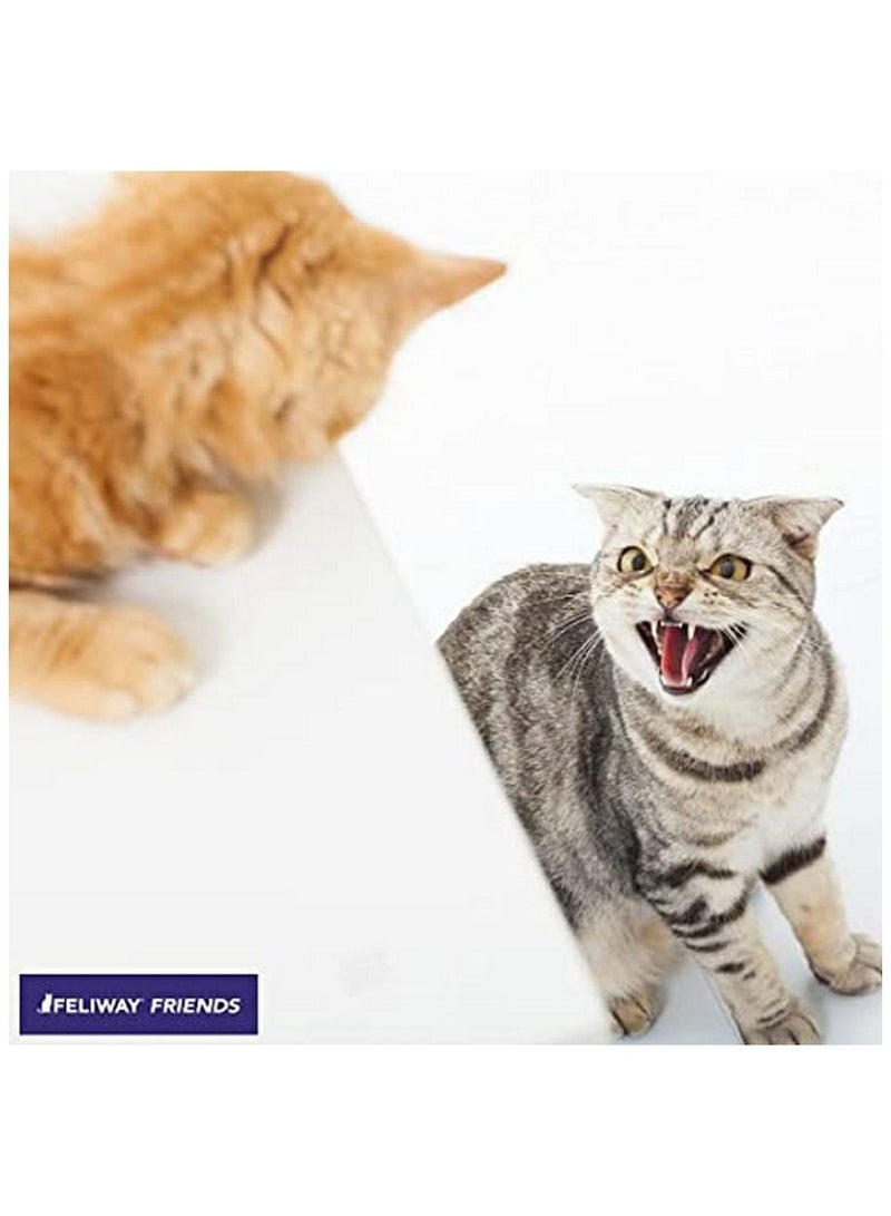Feliway Friends 30 Day Starter Kit Diffuser
