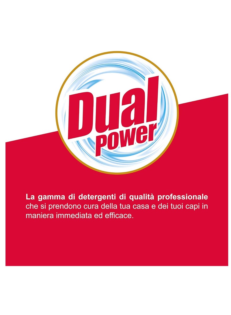 Dual Power Fabric Softener Argan 5L
