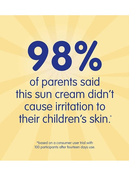 Childs Farm Fragrance Free SPF 50+ Sun Cream 125 ML