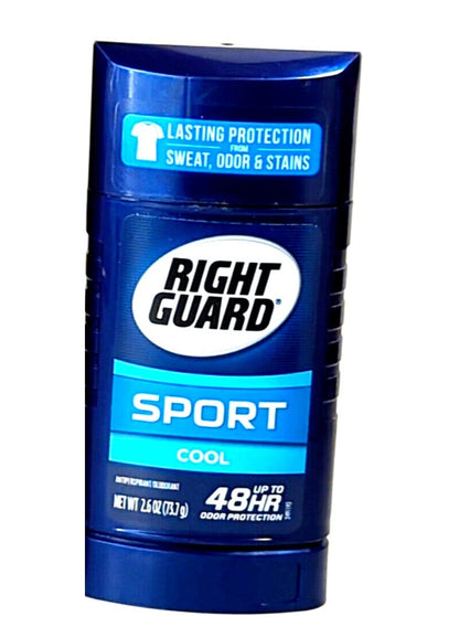 Right Guard Sport Cool Antiperspirant Deodorant 73.7 G
