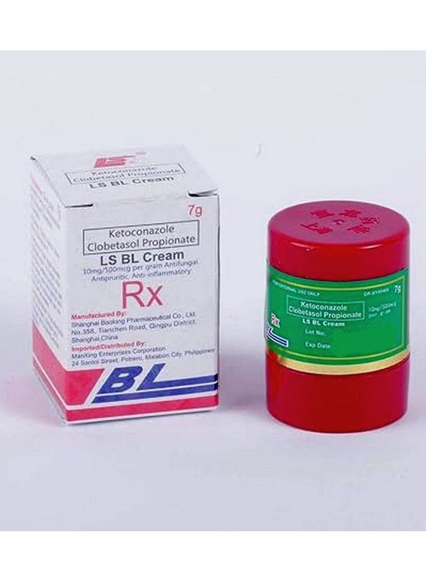 LS Dark Spots & Scar Removing Cream 7 Gm