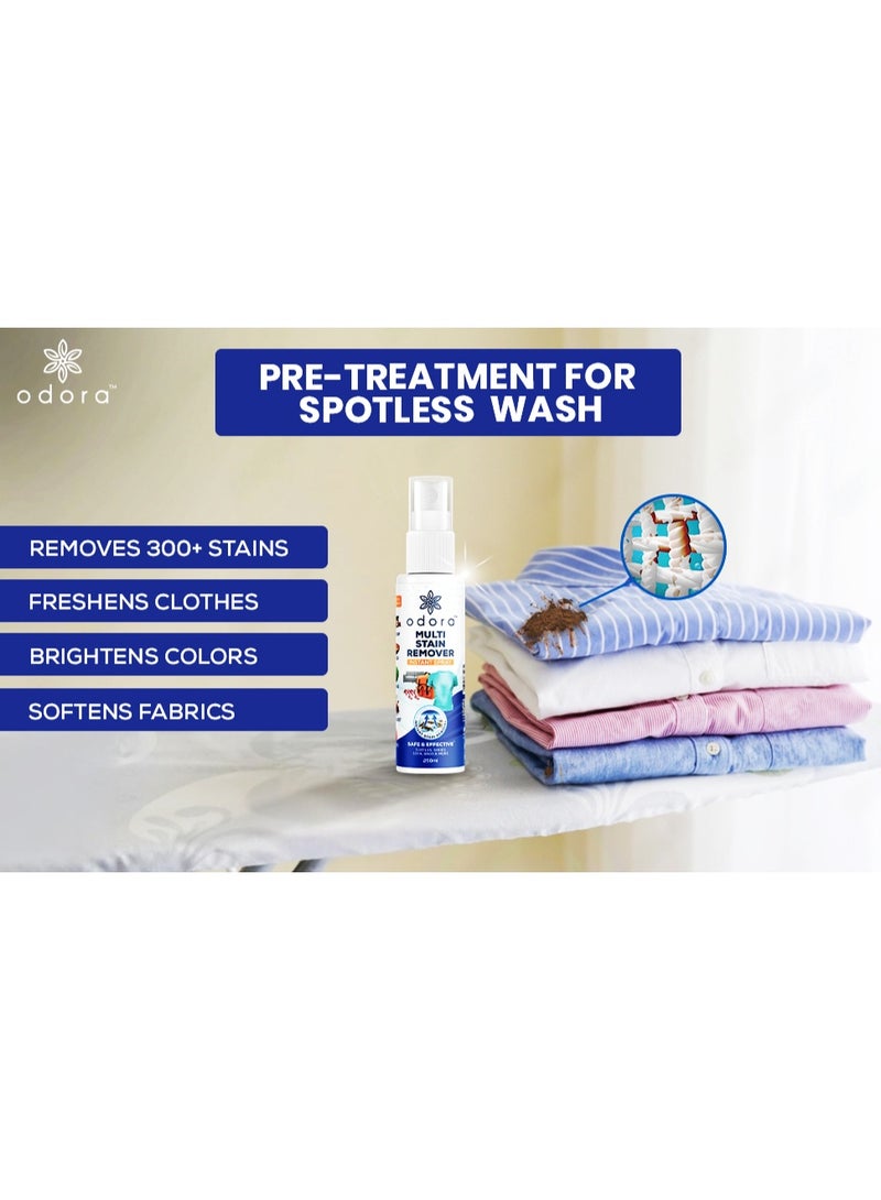 Odora Multi Instant Stain Remover Spray 250 ML