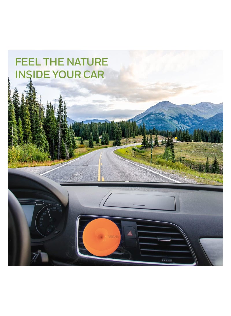 VAVANA Paper Car Vent Freshener Hopeful