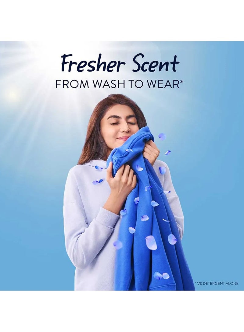 Downy Lavender & Musk Fabric Conditioner 1 L