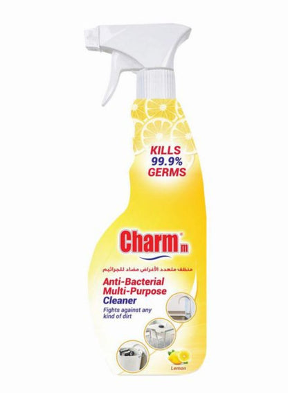 Multipurpose Cleaner 650 ML - CHARMM