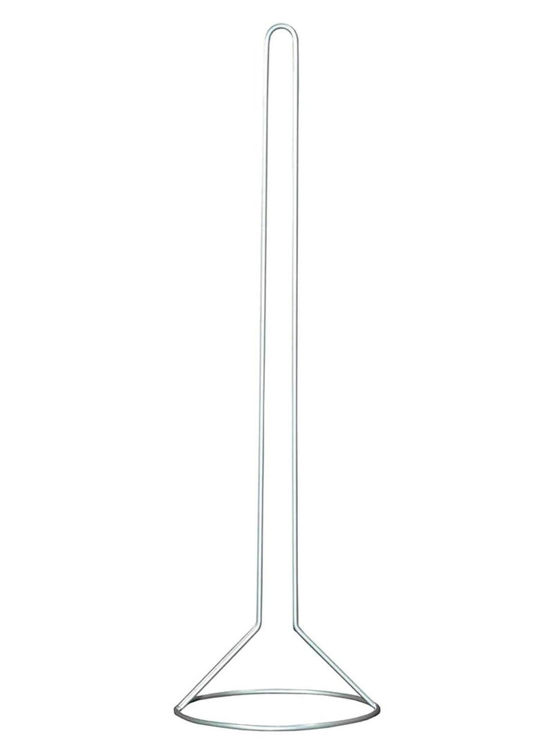 Rayen Toilet Paper Holder Matte White