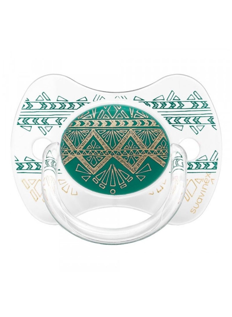 SUAVINEX Premium Silicone Pacifier 0-4M