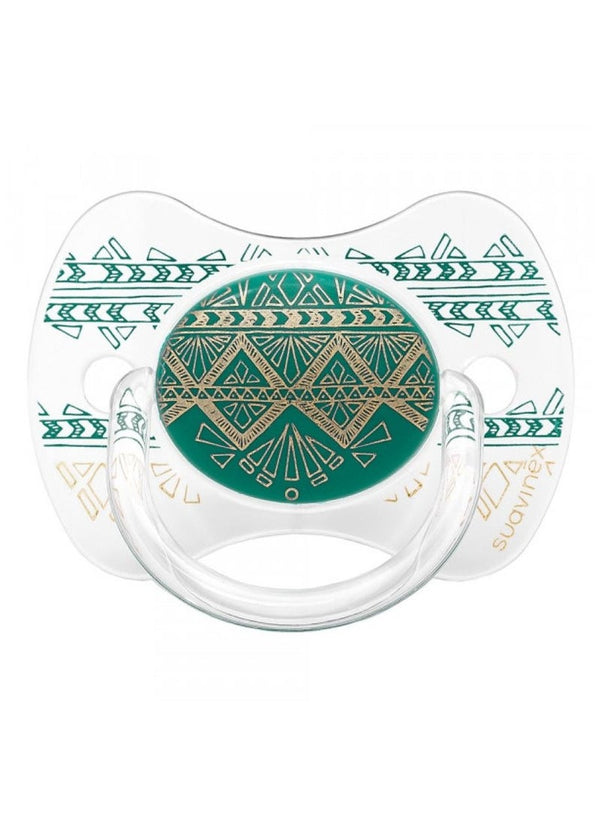 SUAVINEX Premium Silicone Pacifier 0-4M