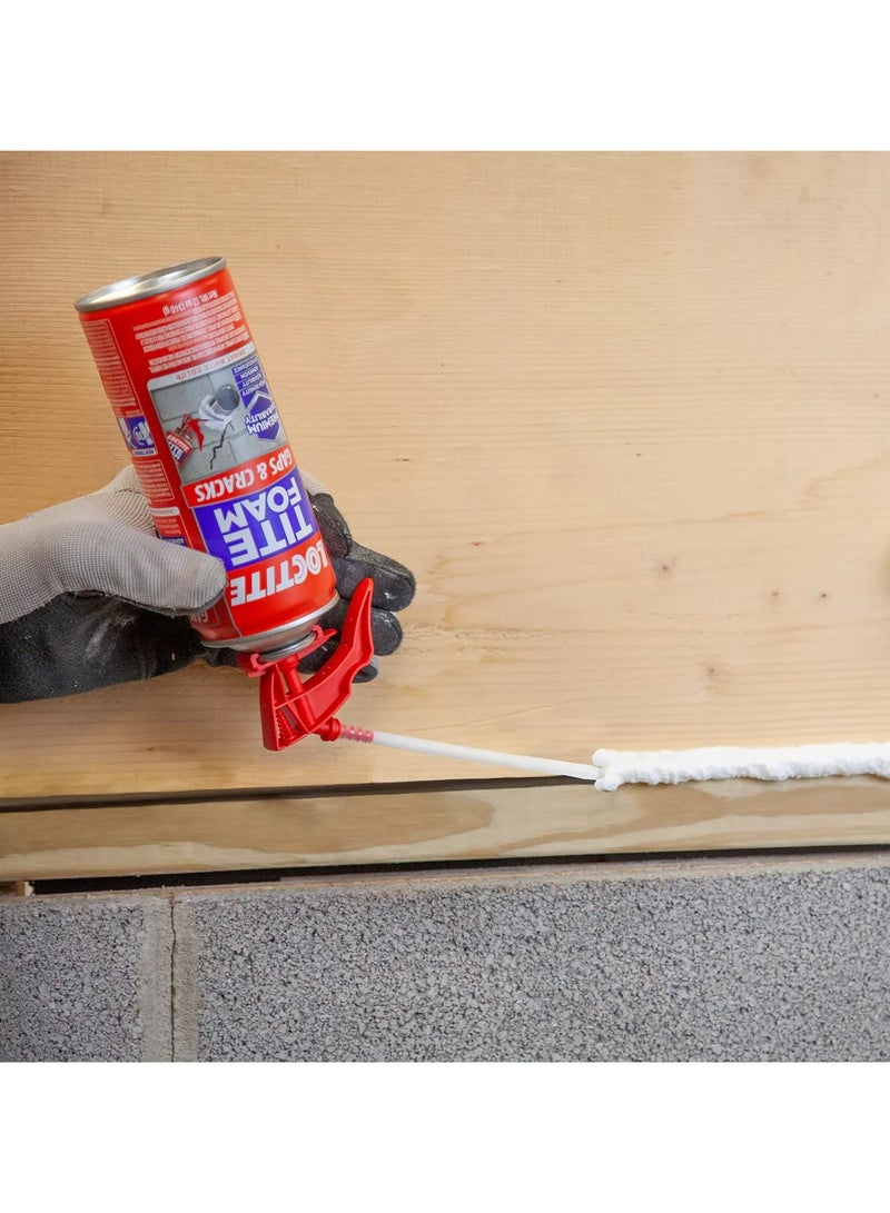 Loctite Tite Foam Gaps & Cracks Spray Foam