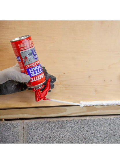 Loctite Tite Foam Gaps & Cracks Spray Foam