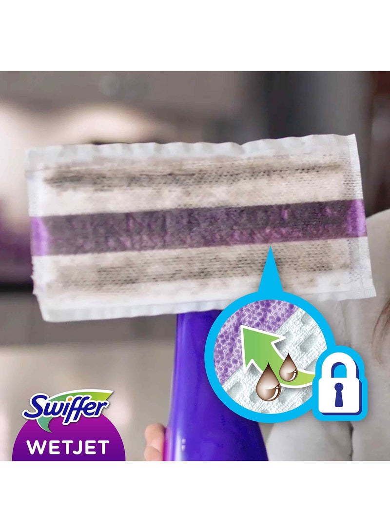 Swiffer WetJet Floor Cleaner with Dawn 1.25L
