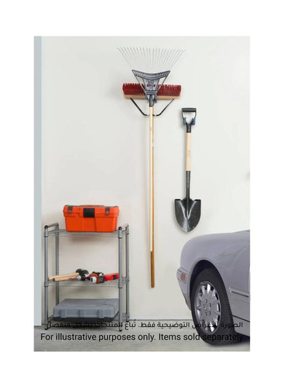 Delta Utility Holder Single Hook for Organized Spaces