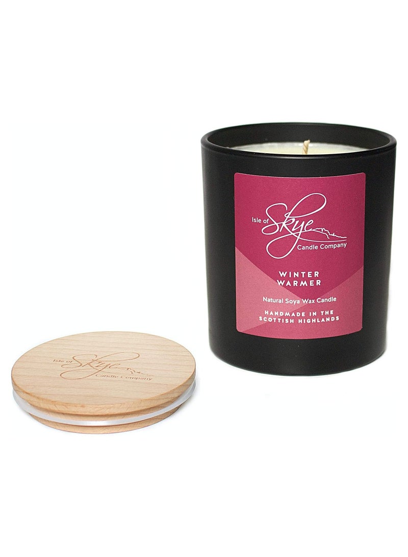 Isle Of Skye Candle Company Winter Warmer Candle