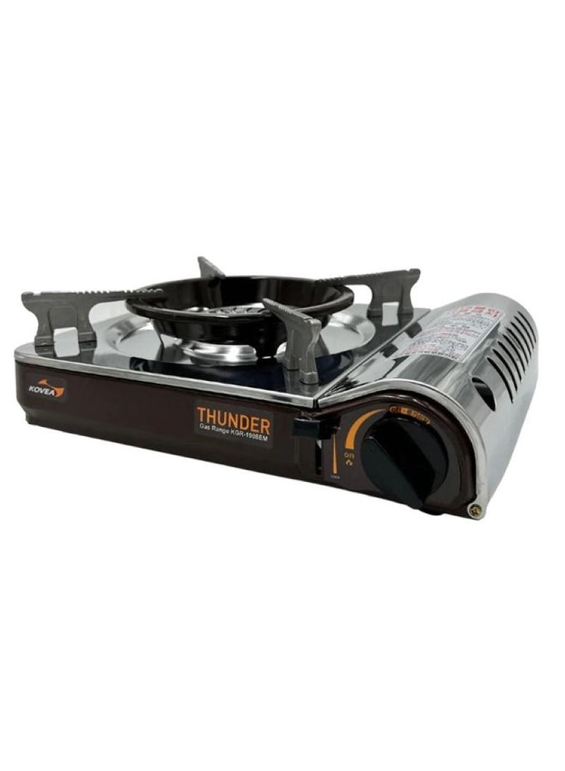 KOVEA Thunder Gas Stove - Premium Cooking Solution
