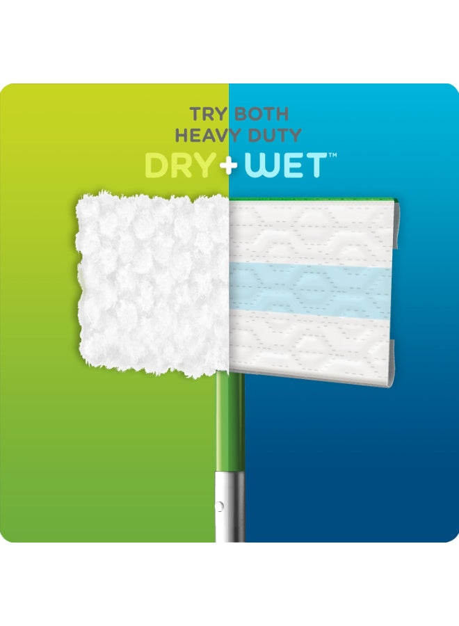dirt pet, dry cloths, dry wet, dry wet sweeping, kit kit, mop pole, pet hair, sweeper dry, sweeper dry wet, sweeping kit, swiffer, two step, wet cloths, wet sweeping, wet sweeping kit