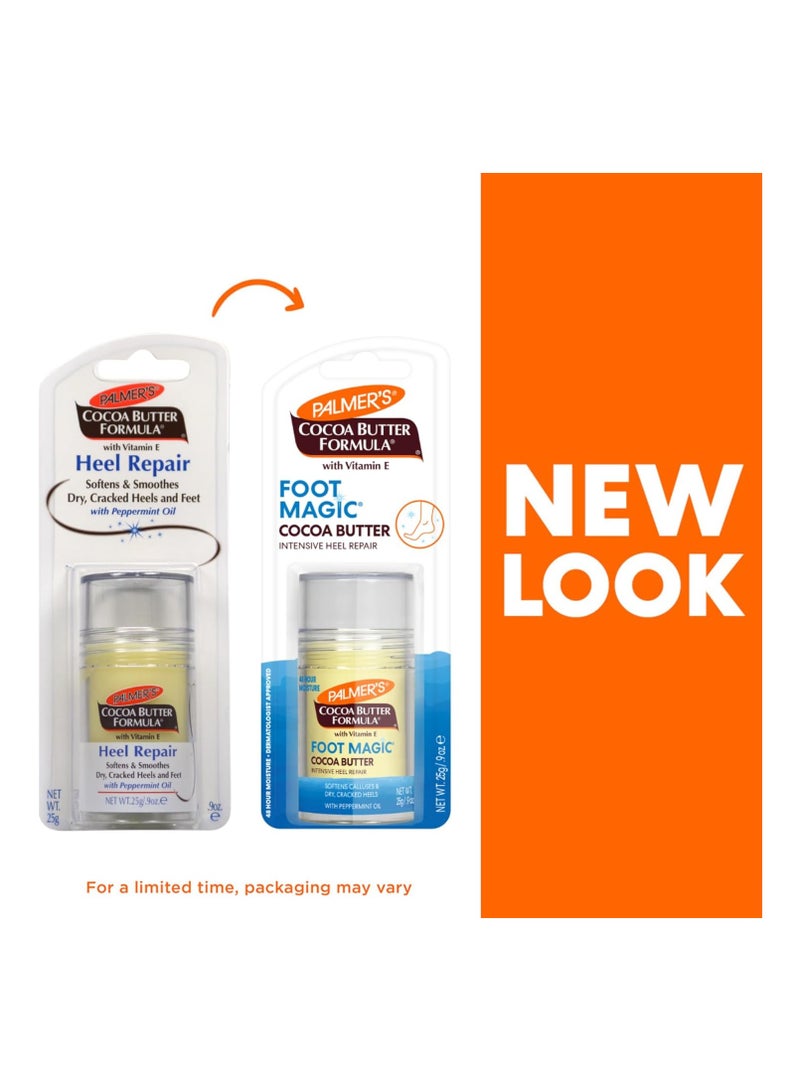 Foot Magic Moisturizing Cream with Cocoa Butter - PALMER'S