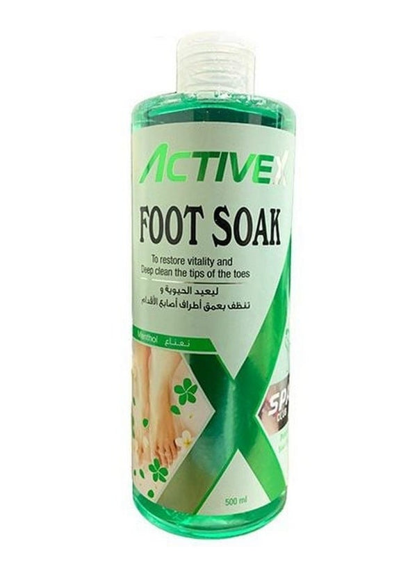 ACTIVEX Foot Soak for Perfect Spa Experience