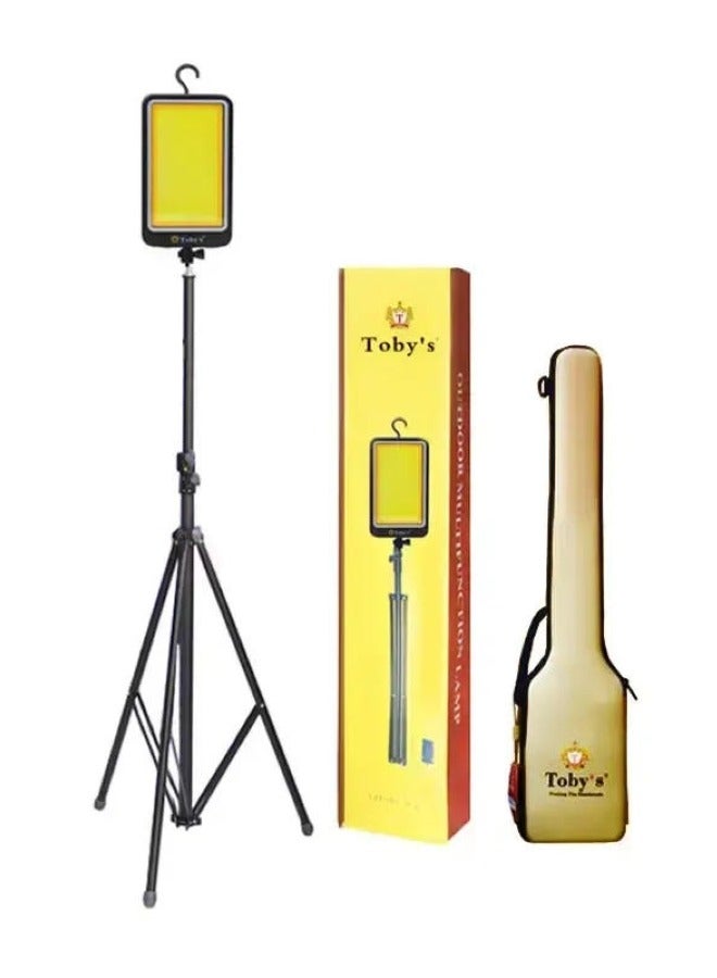 Toby's Camping Light Yellow White Full Set