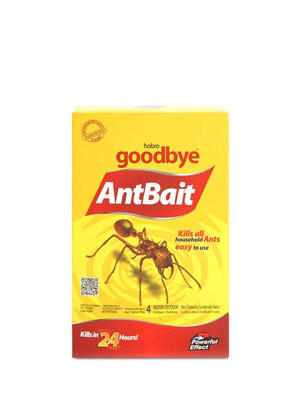 Goodbye Ant Bait Pack of 4 - Premium Pest Control