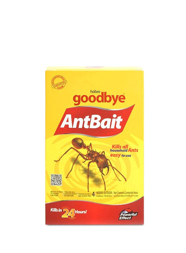 Goodbye Ant Bait Pack of 4 - Premium Pest Control