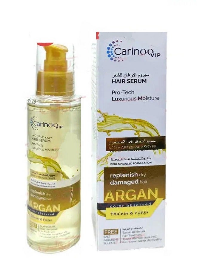 Carinoo Hair Serum Pro-Tech Luxurious Moisture 100 ML