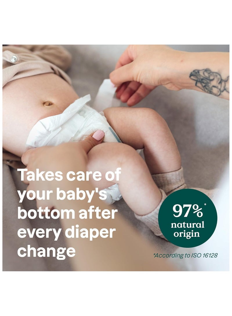 Attitude Baby Leaves Natural Diaper Zinc Cream