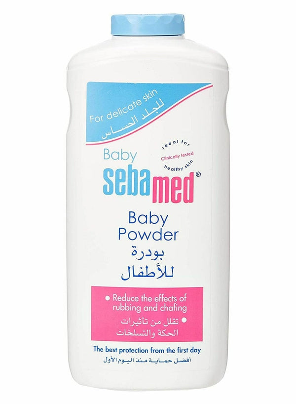 Sebamed Baby Powder With Olive Oil 400 G