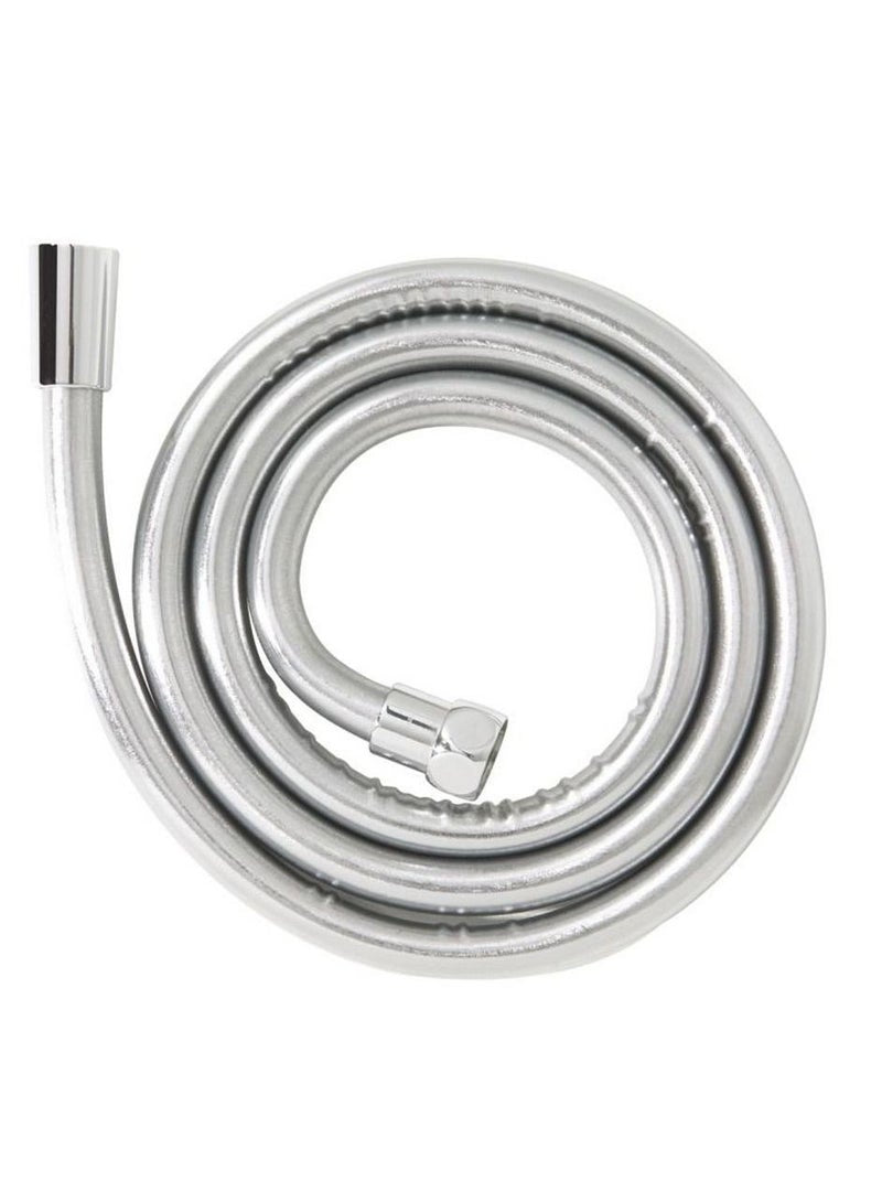 Bold Stainless Steel Shower Hose 120 cm Silver