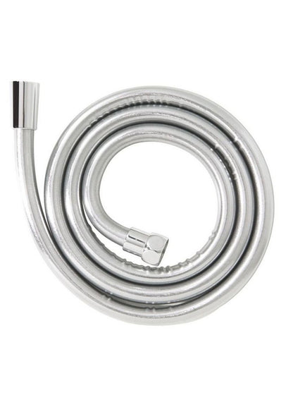 Bold Stainless Steel Flexible Shower Hose 120 cm Silver