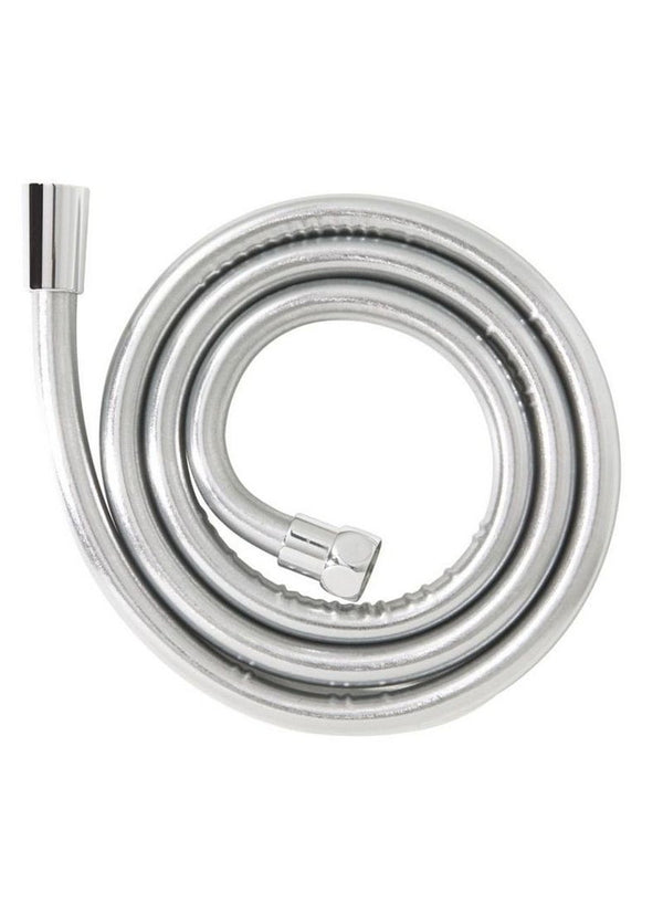 Bold Stainless Steel Shower Hose 120 cm Silver
