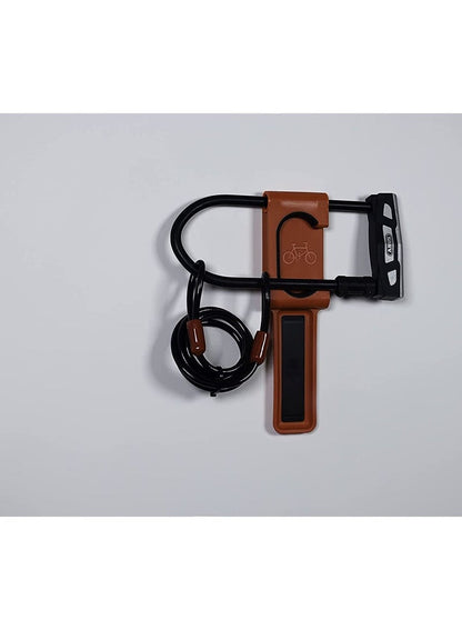 Cycloc Endo Wall Hanger WHITE - Premium Bike Storage