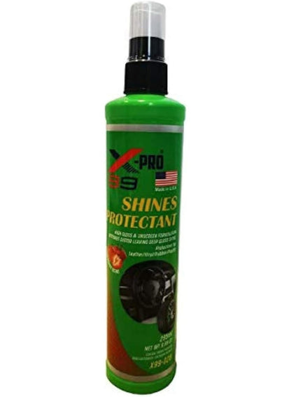 X-PRO Shines Protectant Strawberry Flavor 295 ML