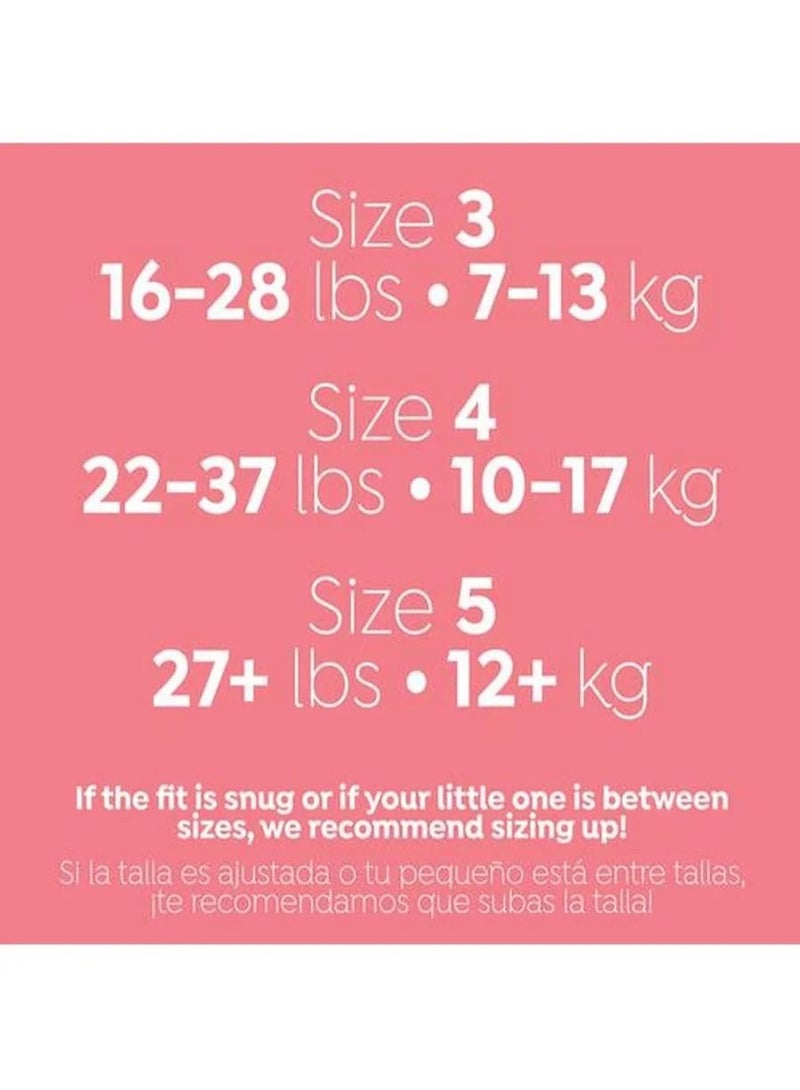Premium Baby Diapers Size 4 - MEMBER'S SELECTION