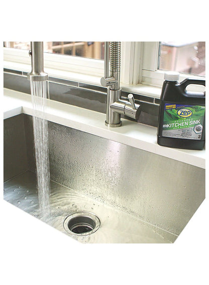 Zep Advanced Kitchen Sink Drain Opener Gel - 32 Oz.