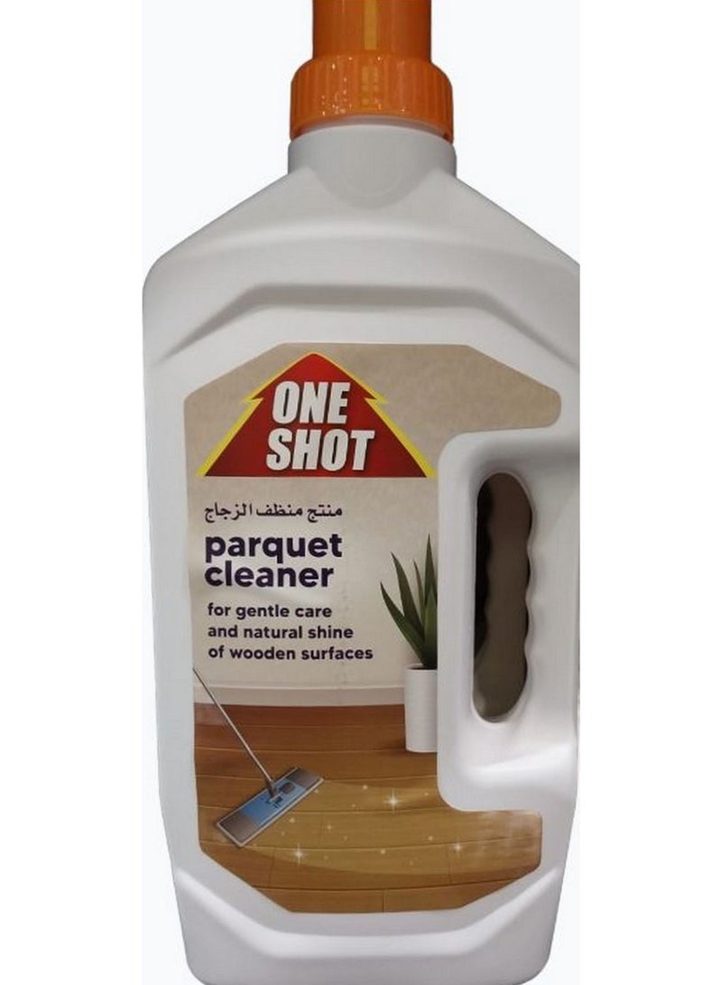 Parquet Cleaner 1 L - ONESHOT