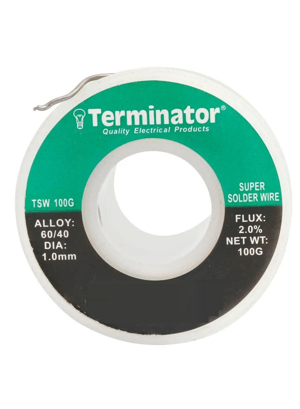Terminator Super Soldering Wire 1 MM