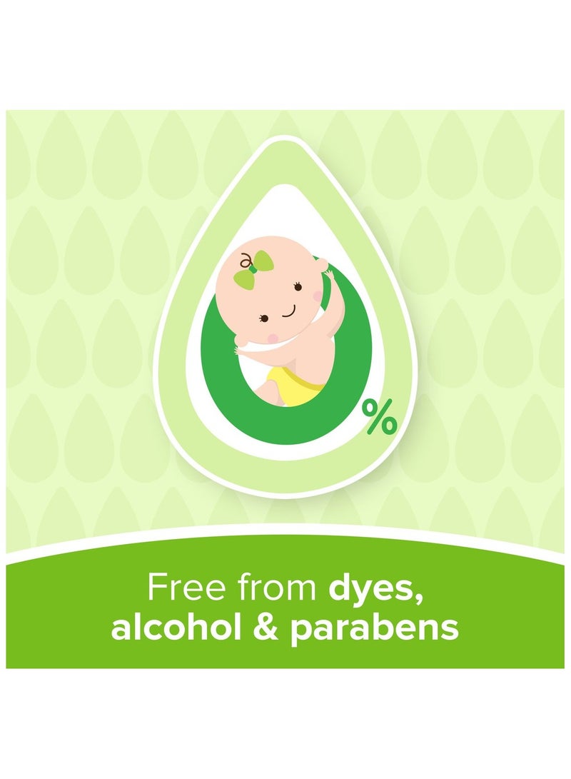 Johnson'S Chamomile Baby Shampoo 500ml
