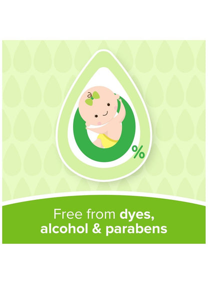 Johnson'S Chamomile Baby Shampoo 500ml