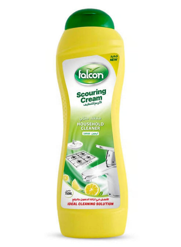 Falcon Scouring Cream Lemon 750 ML